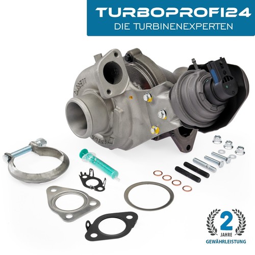 Turbolader opel insignia - opel, astra