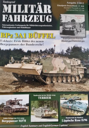 Tankograd militär fahrzeug - tankograd,