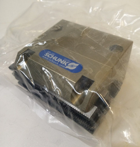 Schunk ppg f80 300252 - schunk, ppg-f80,