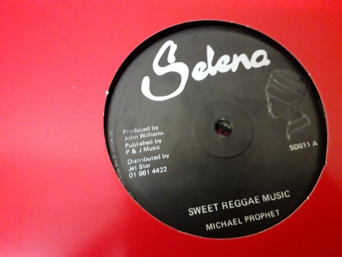 Michael prophet sweet reggae - michael,