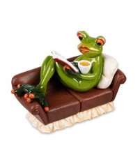 Formano dekofigur frosch - formano,