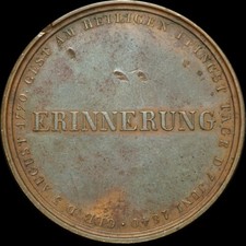 PREUSSEN: Bronze-Medaille