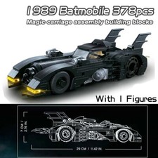 Batmobile 1989 Classic Bat Car