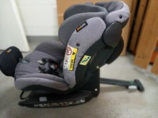 Autokindersitz BeSafe iZi Kid X2 i-Size STIFTUNGWARENTEST Gebacuht_ Sehr Gut