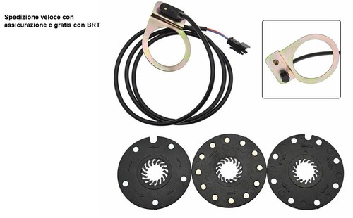 Pedalunterstützter sensor pas - sensor,