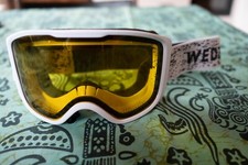 Skibrille Herren WEDZE mit 2