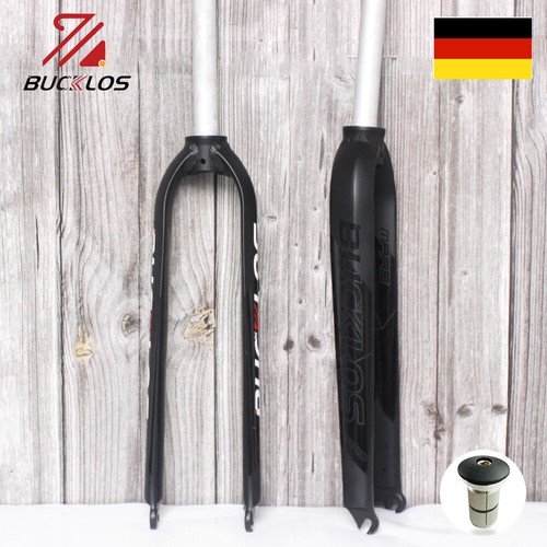 Mtb fahrrad starrgabel - starrgabel, qr