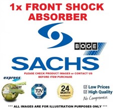1x SACHS BOGE Front SHOCK