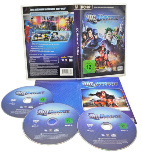 Universe online pc - dc,