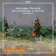 Weinberg Piano Sonatas