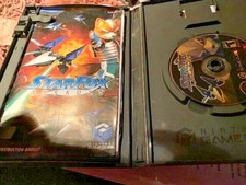 GAMECUBE/Wii ~ STAR FOX