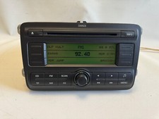 Skoda dance autoradio radio - autoradio, cd