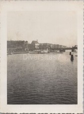 Foto, Blick auf Stettin in