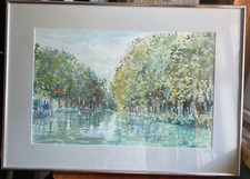 ::WATERCOLOUR PAINTING Robert