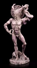 Götter figur gehörnter - götter,