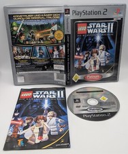 Lego Star Wars II 2 die
