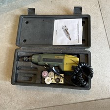 Proxxon FBS 220/E Feinbohrschleifer Fach Ovp Funktioniert Einwandfrei R3a