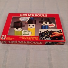 Les Mabouls CEJI - Vintage