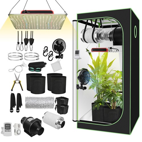 Growbox komplettset - growbox,