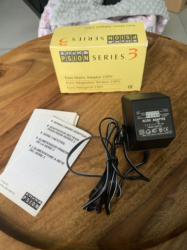 Euro netzgerät psion series - series, 3