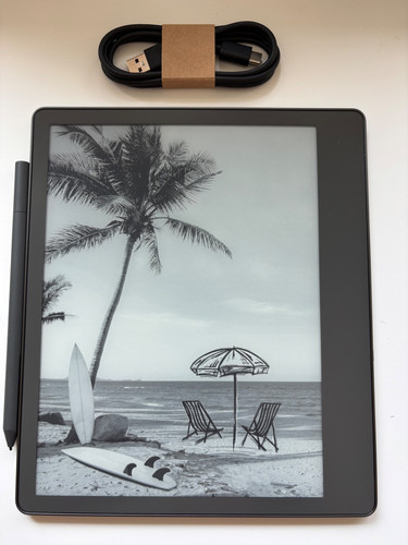 Amazon kindle scribe zoll - kindle,
