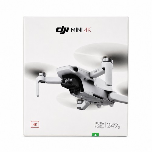 Dji mini - dji, 4k