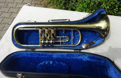 Trompete miraphone - trompete,