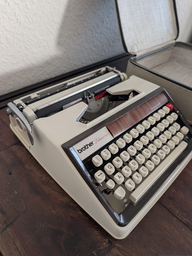 Brother deluxe 1300 - deluxe,