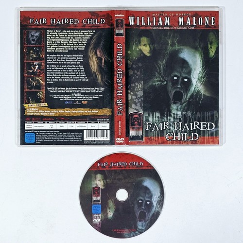 Dvd masters horror fair - masters,
