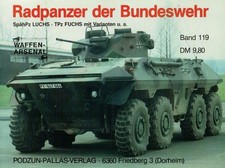 Michael Scheibert Radpanzer