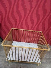 Laufgitter Laufstall Nestchen