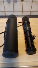Beroflex -5°- Objektiv Lens 1:8 8 500mm 500 mm - T2 Anschluss8Siehe Fotos)
