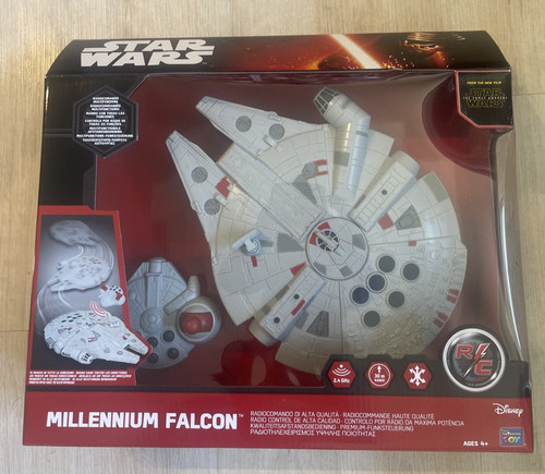 Disney millennium falcon - disney,