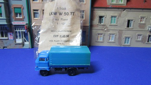 Veb ddr modell pritsche mit - veb,