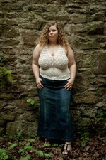 Girl Nude Nackt Naked Erotik