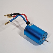 Amewi 3650 Brushless Motor 3300kV Booster Pro Torche Pro Rc Buggy Monstertruck