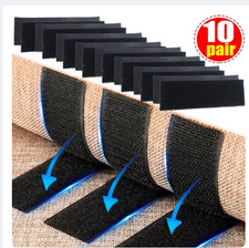 Anti Rutsch Teppich Ecken