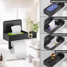 Mit Feuchttücherbox