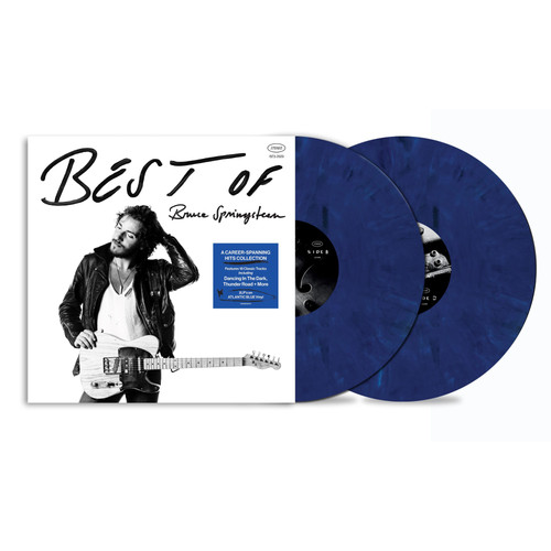 Bruce springsteen best of - springsteen,