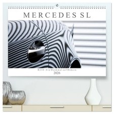 Mercedes SL R230 - Ein Denkmal