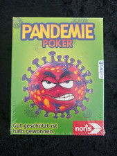 Pandemie Poker Kartenspiel