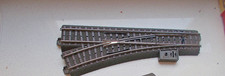 Märklin C Gleis Weiche lks