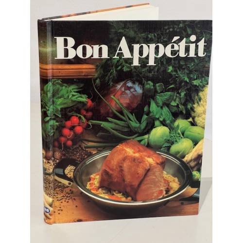 Bon appetit - bon,