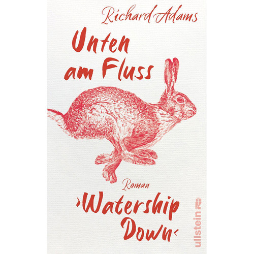 Unten fluss watership - unten, am