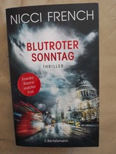 Nicci French: Blutroter