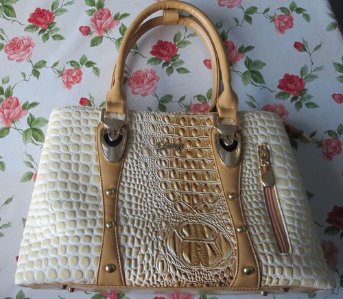 Handtasche kunstleder neu - handtasche,