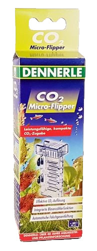 Dennerle micro flipper zur co2 - dennerle, micro-flipper