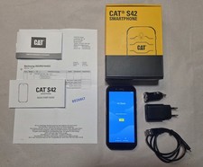 ⚡️WIE NEU⚡ CAT S42 H+