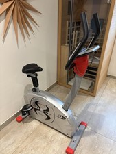Christopeit sport motionscycel et6