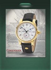 KronSegler CONQUISTADOR